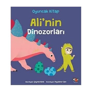 Ali'nin Dinozorları - Şeyma Kara