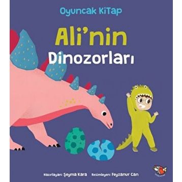 Ali'nin Dinozorları - Şeyma Kara