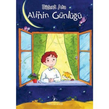 ALI´NIN GÜNLÜĞÜ - BÜLENT ATA