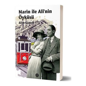 ALI'NIN ÖYKÜSÜ - AYŞE ÇEKİÇ YAMAÇ