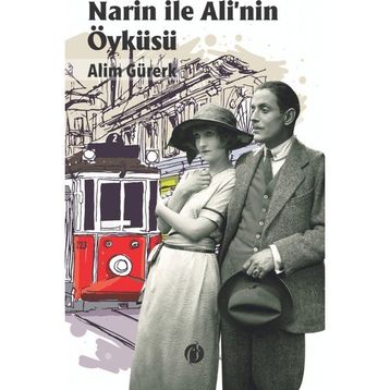 ALI'NIN ÖYKÜSÜ - AYŞE ÇEKİÇ YAMAÇ