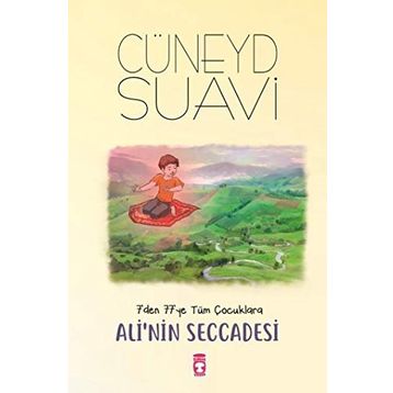 Alinin Seccadesi Cüneyd Suavi
