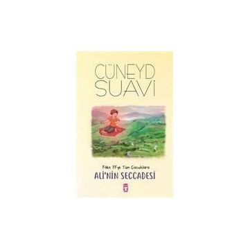 Alinin Seccadesi Cüneyd Suavi