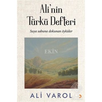Alinin Türkü Defteri - Ali Varol