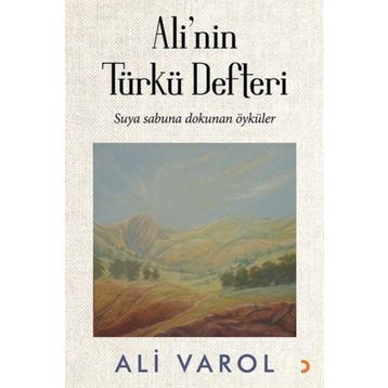 Alinin Türkü Defteri - Ali Varol