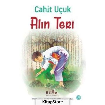 ALINTERİ - CAHIT UÇUK