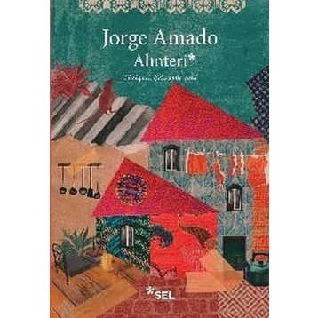 Alınteri - Jorge Amado