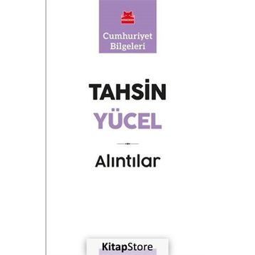 ALINTILAR - TAHSIN YÜCEL