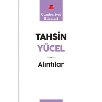 ALINTILAR - TAHSIN YÜCEL