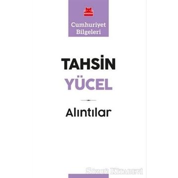 ALINTILAR - TAHSIN YÜCEL