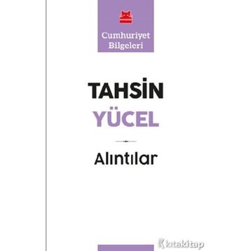 ALINTILAR - TAHSIN YÜCEL