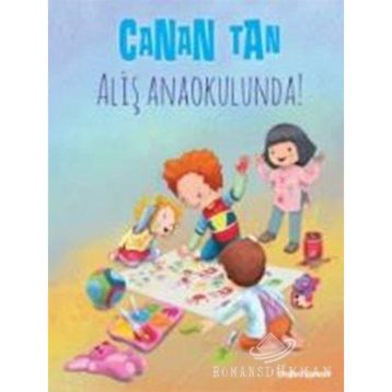 ALİŞ ANAOKULUNDA - CANAN TAN