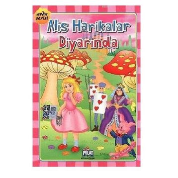 ALIS HARIKALAR DİYARINDA - LEVIS CARROL