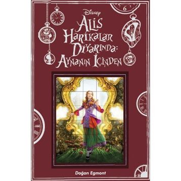 ALIS HARIKALAR DİYARINDA - LEWIS CARROL