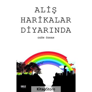 Aliş Harikalar Diyarında - Ogün Özkan