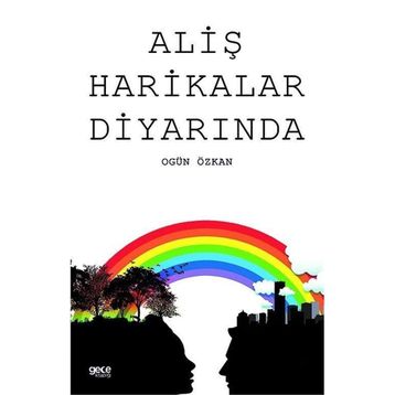 Aliş Harikalar Diyarında - Ogün Özkan
