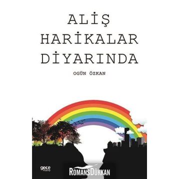 Aliş Harikalar Diyarında - Ogün Özkan