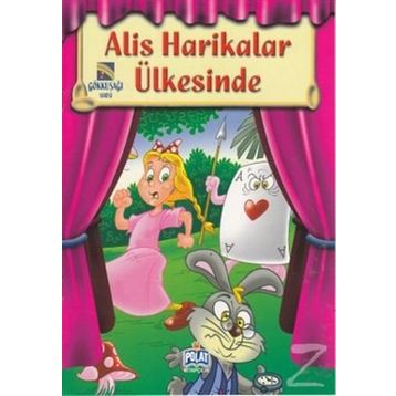 ALIS HARIKALAR ÜLKESİNDE - LEWIS CARROL