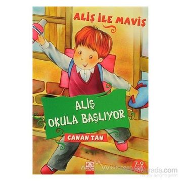 Aliş Okula Başlıyor - Canan Tan