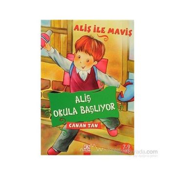Aliş Okula Başlıyor - Canan Tan