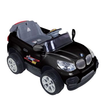 Aliş Toys TX5 Sport 605K 12 V Uzaktan Kumanda Mp3 Çalar Akülü Araba