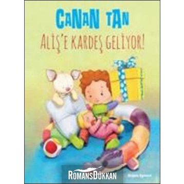 ALİŞ'E KARDEŞ GELIYOR - CANAN TAN