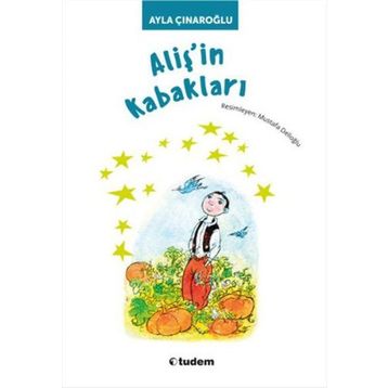 ALİŞİN KABAKLARI - AYLA ÇINAROĞLU