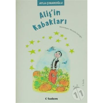 ALİŞİN KABAKLARI - AYLA ÇINAROĞLU