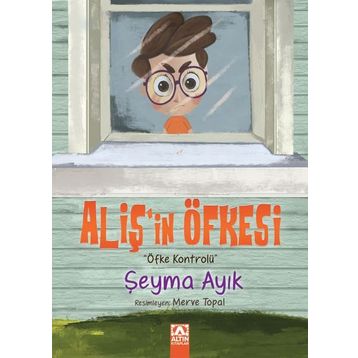 Aliş'in Öfkesi - Şeyma Ayık
