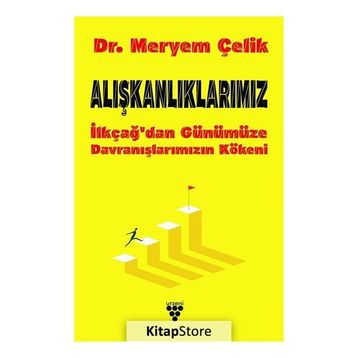 Alışkanlıklarımız - Meryem Çelik