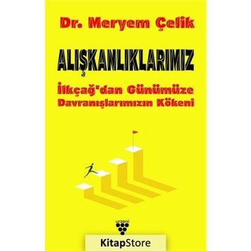 Alışkanlıklarımız - Meryem Çelik