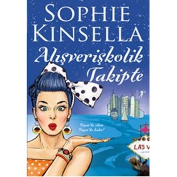Alışverişkolik Takipte - Sophie Kinsella