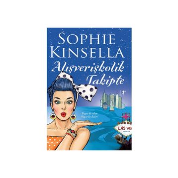 Alışverişkolik Takipte - Sophie Kinsella