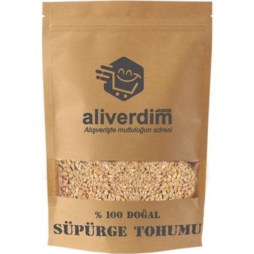 Aliverdim 500 gr Süpürge Tohumu