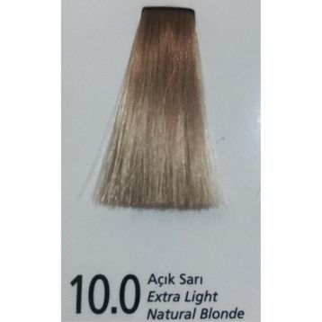 Alix 10.0 Açık Sarı Saç Boyası