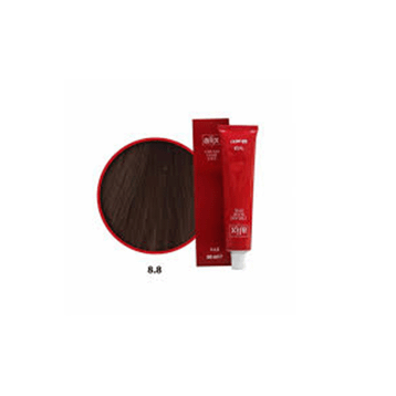 Alix 60 ml 8.8 Açık Karamel Saç Boyası