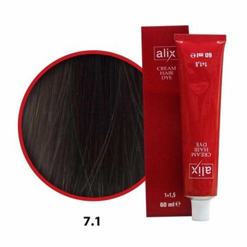 Alix 7.1 Saç Boyası