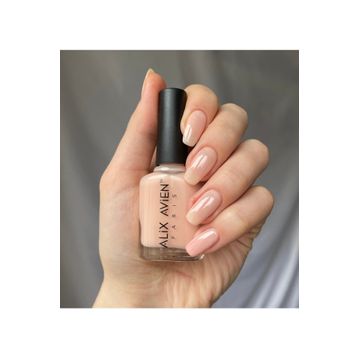 Alix Avien 07 Nail Lacquer Şeftali Oje