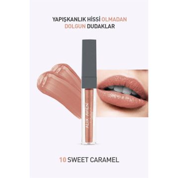 Alix Avien 10 Sweet Caramel Dudak Parlatıcısı