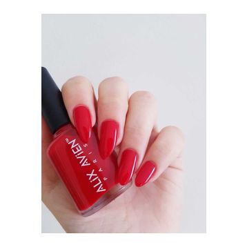 Alix Avien 103 Nail Lacquer Kırmızı Oje