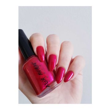 Alix Avien 105 Nail Lacquer Sedefli Pembe Oje