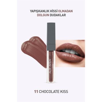 Alix Avien 11 Chocolate Kiss Dudak Parlatıcısı