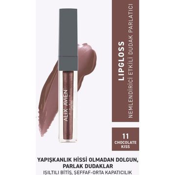 Alix Avien 11 Chocolate Kiss Dudak Parlatıcısı