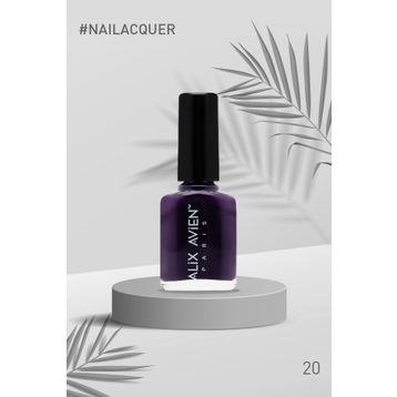 Alix Avien 20 Nail Lacquer