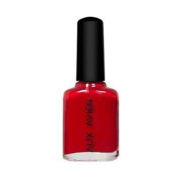 Alix Avien 28 Nail Lacquer Sedefli Beyaz Oje