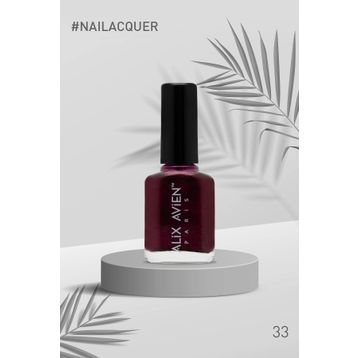 Alix Avien 33 Nail Lacquer