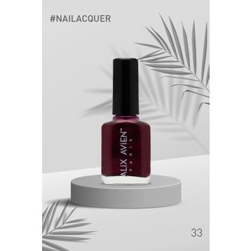 Alix Avien 33 Nail Lacquer
