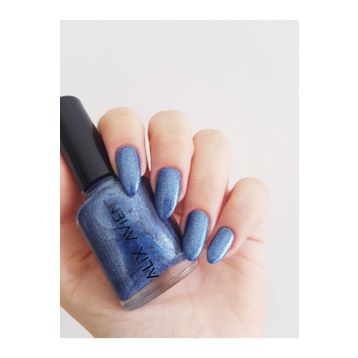 Alix Avien 40 Nail Lacquer Mavi Oje