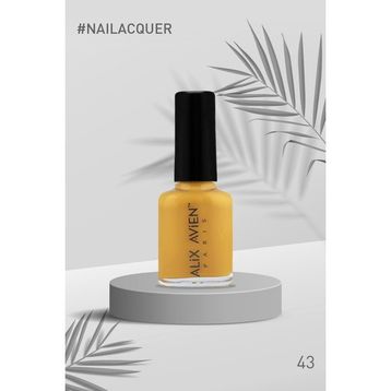 Alix Avien 43 Nail Lacquer