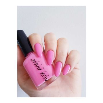 Alix Avien 60 Nail Lacquer Pembe Oje